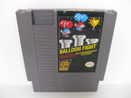 Balloon Fight - NES Game